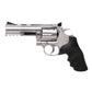 Dan Wesson 715 4" .177 Silber 4,5mm