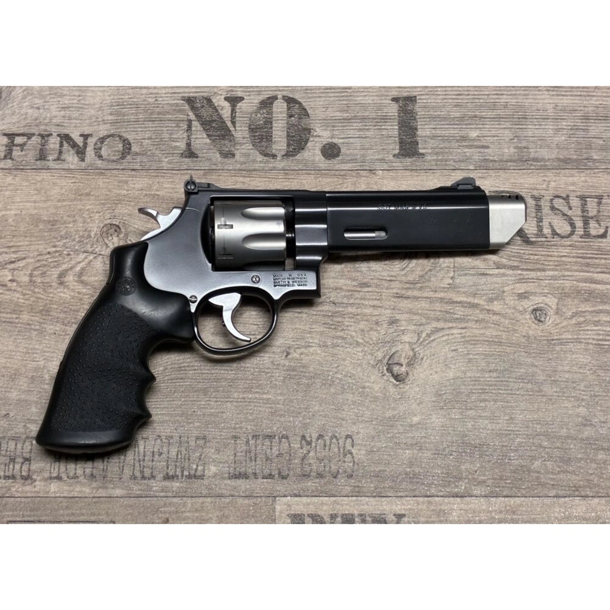 Smith & Wesson Mod. 627 -5' V-Comp