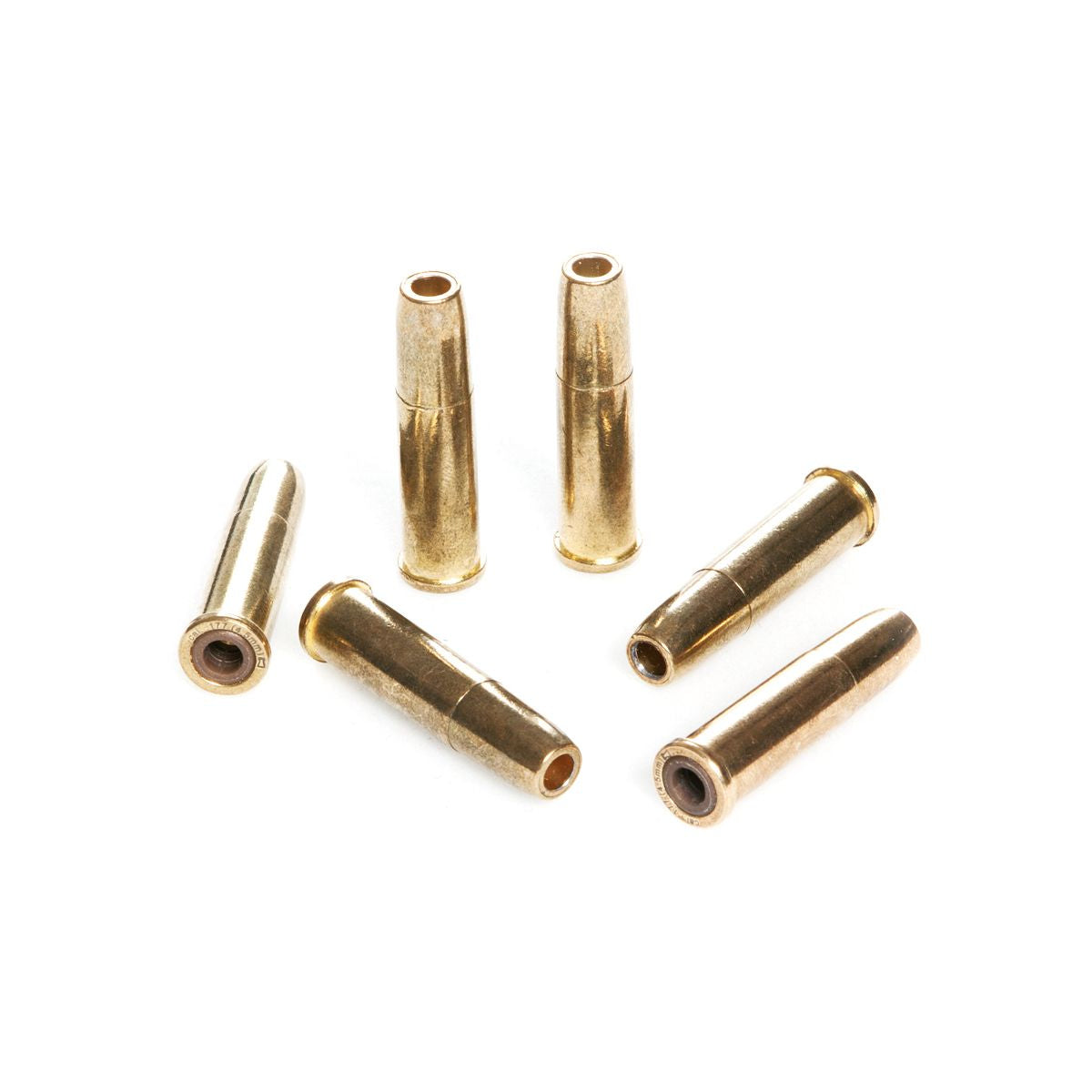 Dan Wesson Revolver 715 Hülsen 10 x 1 Schuss 4,5mm
