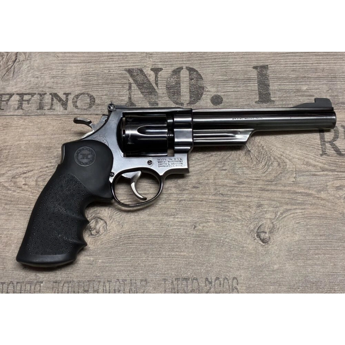Smith & Wesson Mod. 25