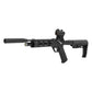 DIANA bandit tactical 4,5mm - Druckluft Pressluft | PCP