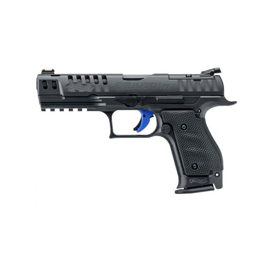 Q5 Match SF 9x19  Walther