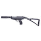 BO Manufacture Hitman Schwarz 4,5mm| Knicklauf