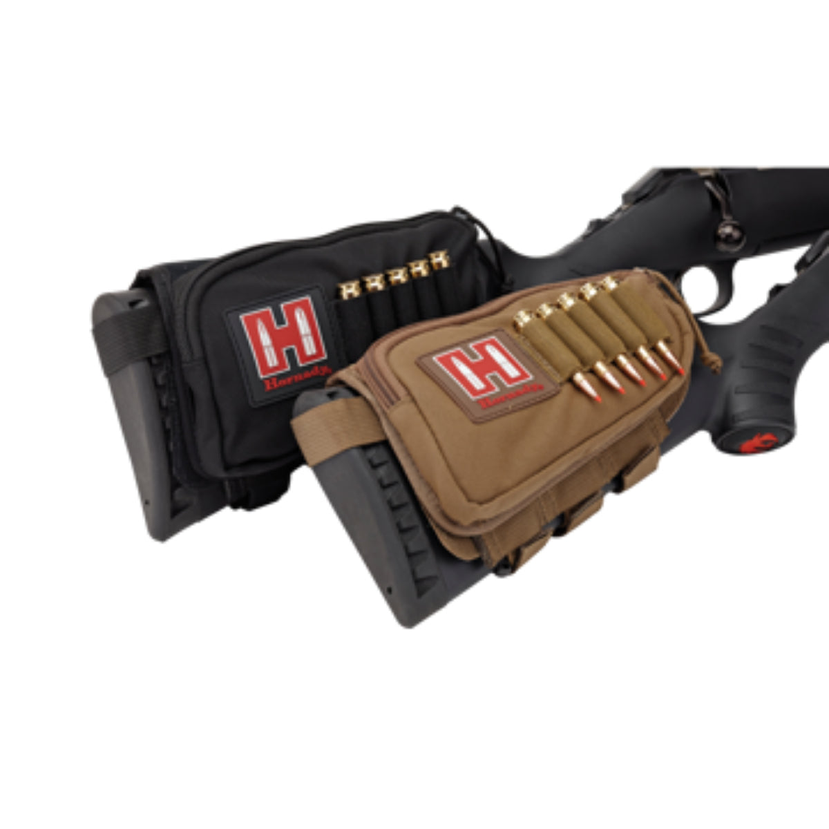 HORNADY SCHAFTTASCHE MIT PATRONENHALTER RECHTE HAND