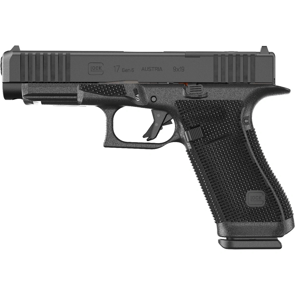 GLOCK PISTOLE G17 GEN6