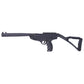 BO Manufacture Langley Pro Sniper Schwarz 4,5mm | Knicklauf