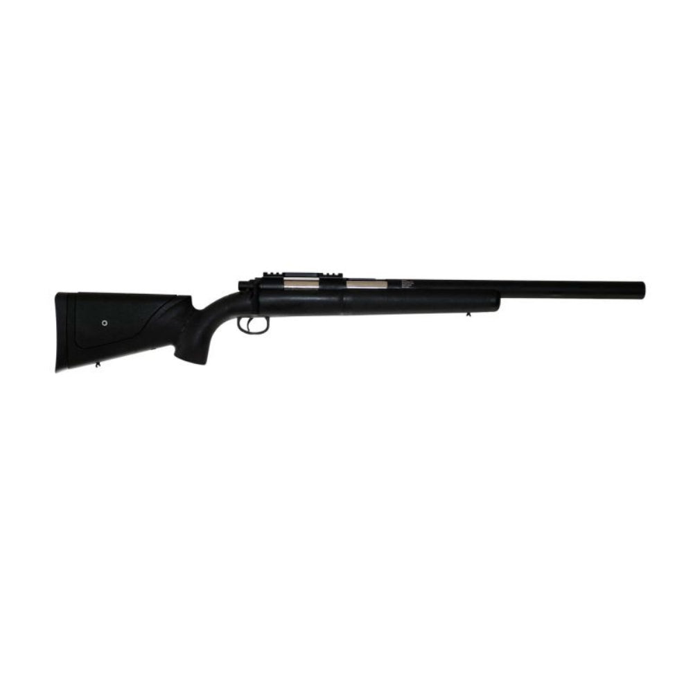 Steel Striker Fun < 0,5 Joule Federdruck Gewehr 9mm