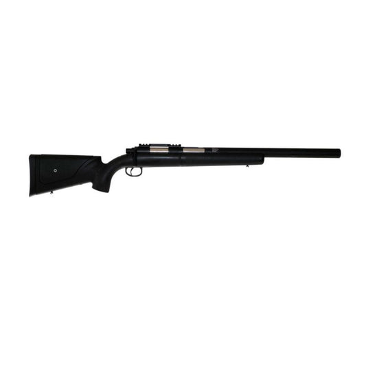 Steel Striker Fun < 0,5 Joule Federdruck Gewehr 9mm
