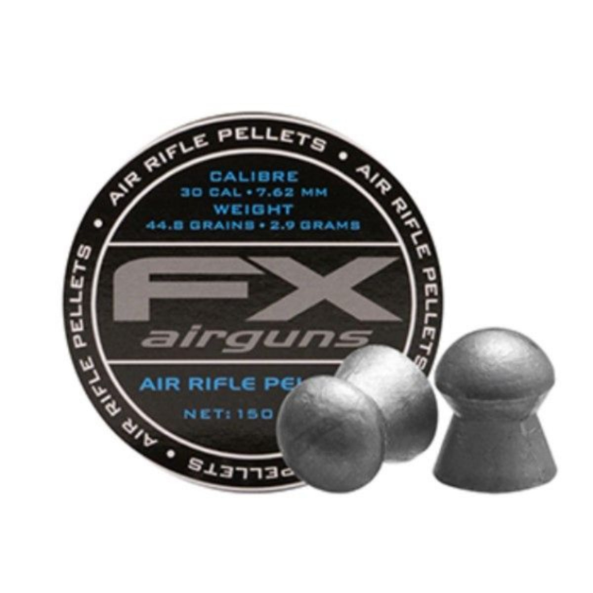 Diabolos FX airguns - 7,62 mm Cal.