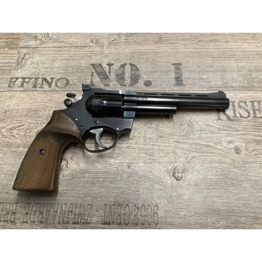 Korth Revolver .22