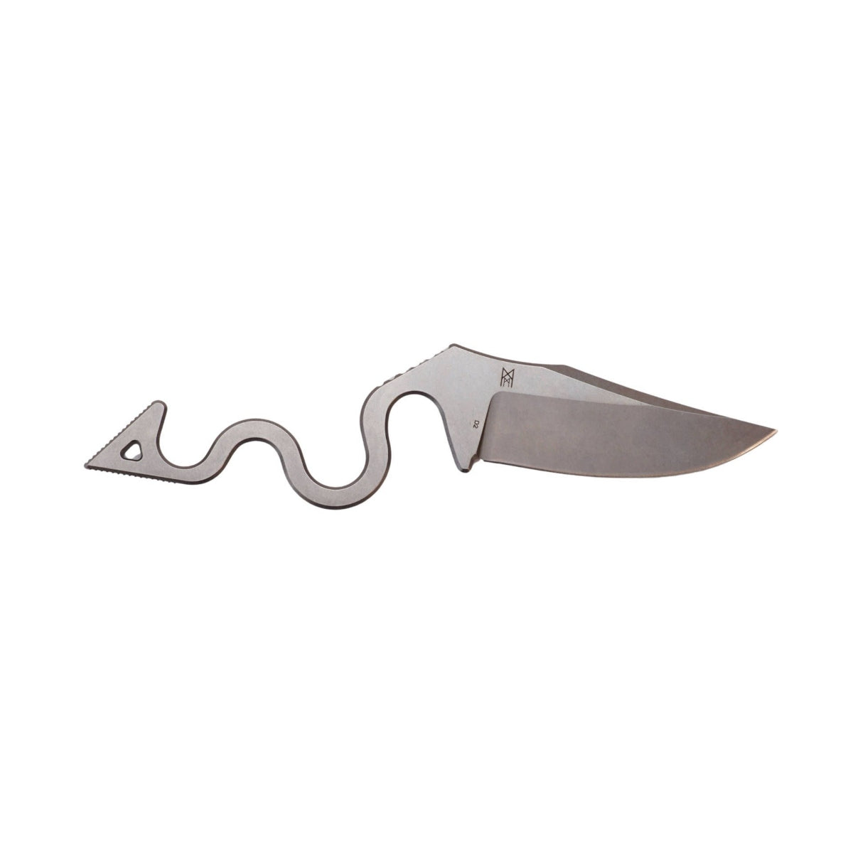 The Midgards Snake Knife