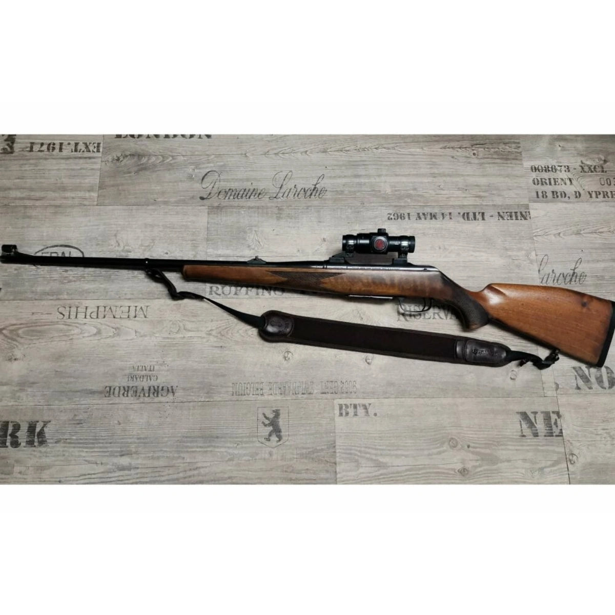 Krico Mod.700 Magnum 8x68S