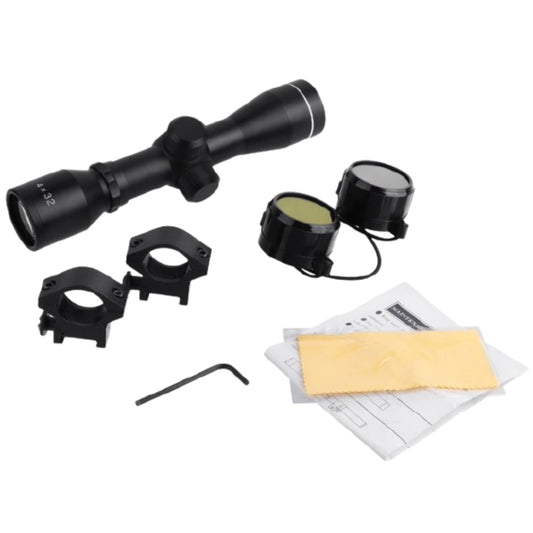 Taktisches Zielfernrohr 4x32