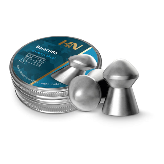 H&N Baracuda 5,5mm