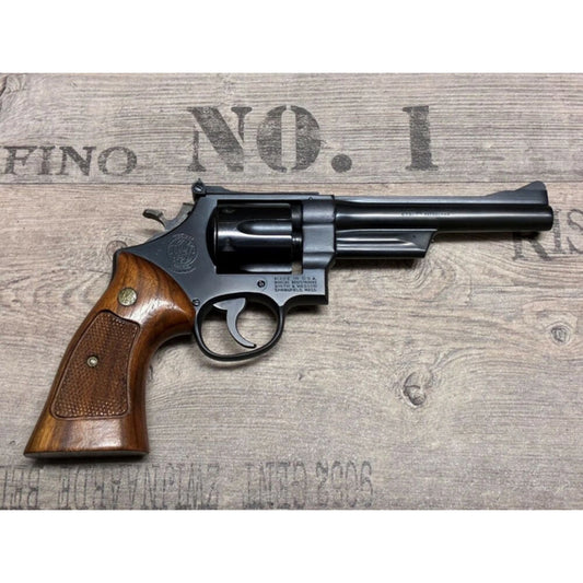 Smith & Wesson Mod. 28-2 Highway Patrolman
