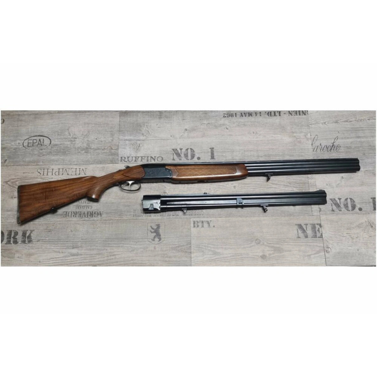 BBF CZ Uhersky Brod 502.10 +Austauschlauf 12/70;.30-06Spring