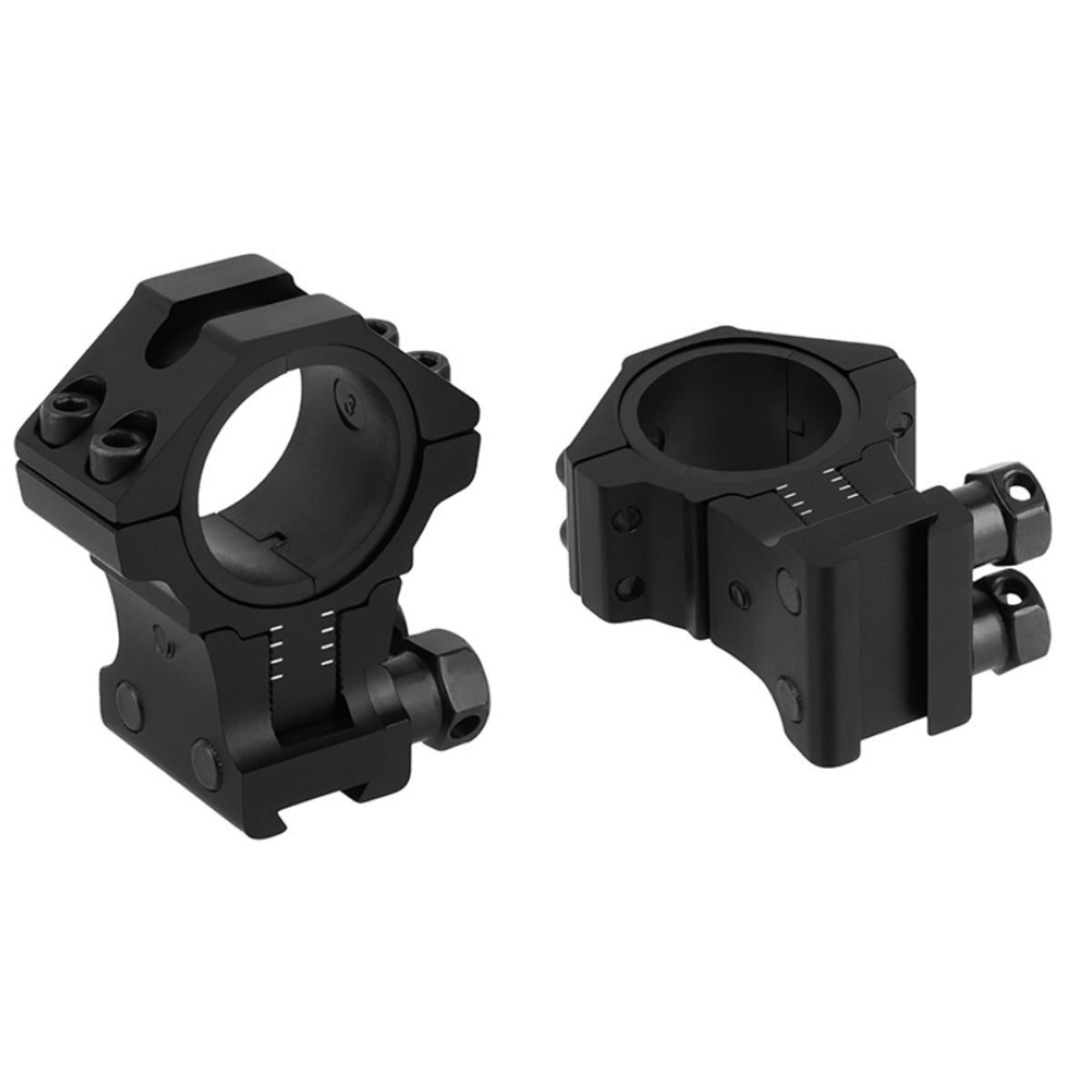 Halterung für Zielfernrohr - Durchmesser 1 / 1,18 in für 11mm Schiene