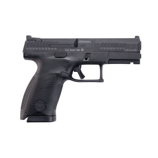CZ P-10C Schwarz 6mm - Airsoft Gas BlowBack