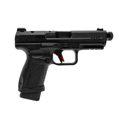 Canik TP 9 Elite Combat Schwarz 6mm - Airsoft Gas BlowBack