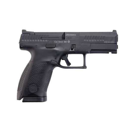 CZ P-10C Schwarz 6mm - Airsoft Gas BlowBack