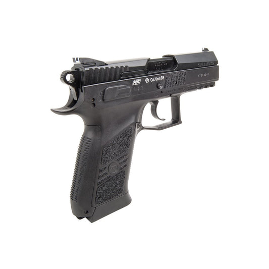 CZ 75 P-07 Duty Schwarz 6mm - Airsoft Co2 BlowBack