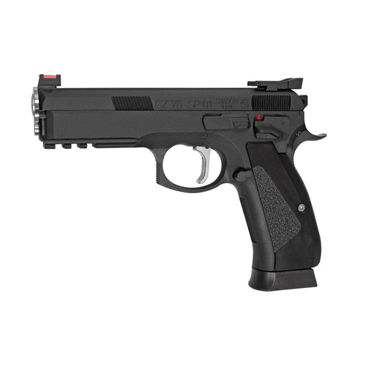 CZ 75 SP-01 ACCU schwarz 6mm - Airsoft Co2 BlowBack