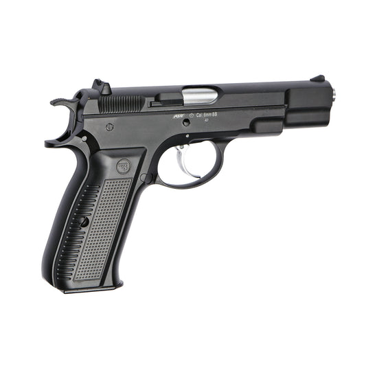 CZ 75 Schwarz 6mm BB - Airsoft Gas BlowBack