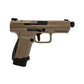 Canik TP 9 Elite Combat FDE Flat Dark Earth 6mm - Airsoft Gas BlowBack