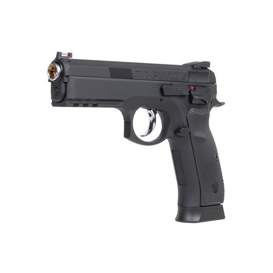 CZ 75 SP-01 Shadow Schwarz 6mm - Airsoft Gas BlowBack