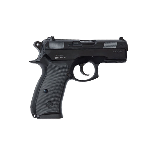 CZ 75D Compact Schwarz 6mm - Airsoft Co2 Non BlowBack