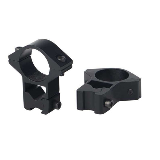 Halterung für Zielfernrohr - Durchmesser 1 in für 11mm Schiene
