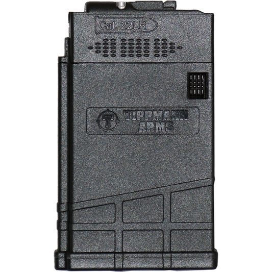 TIPPMANN M4-22 MAGAZIN 10RD KURZ SCHWARZ