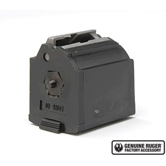 RUGER MAGAZIN RIFLE 10/22 .22 LR 10RDS