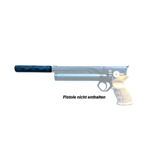 Schalldämpfer für Huben GK1 Mini Pro