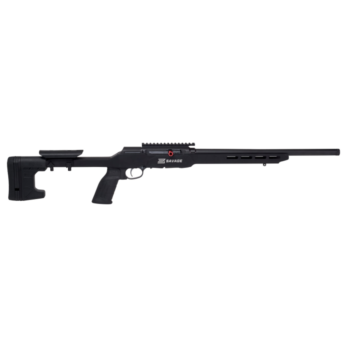 SAVAGE A22 PRECISION .22 LR 18"/46CM 1/2"-28