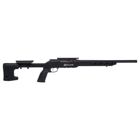 SAVAGE A22 PRECISION .22 LR 18"/46CM 1/2"-28