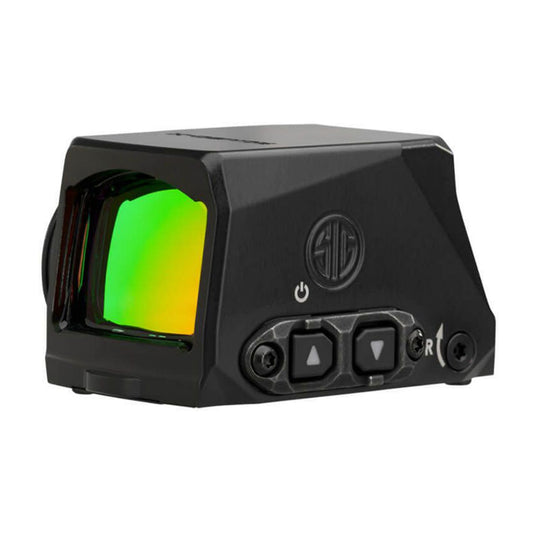 SIG SAUER ROMEO-X Enclosed SIG-LOC Compact Red Dot | Circle Dot