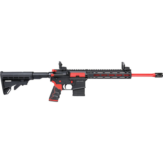 TIPPMANN M4-22 REDLINE .22 LR 16"/40,6CM M-LOK SCHWARZ