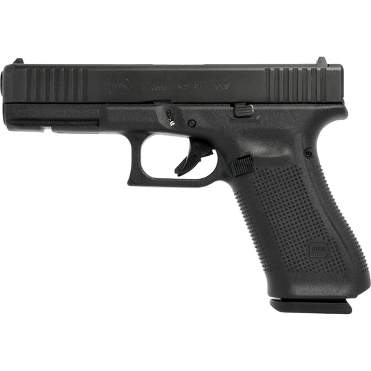 GLOCK PISTOLE G17 GEN5/FS 9MM LUGER 4,5"/11,4CM