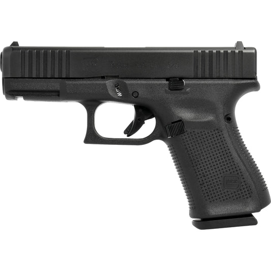 GLOCK PISTOLE G19 GEN5/FS 9MM LUGER 4"/10,2CM