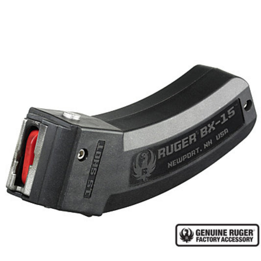 RUGER MAGAZIN RIFLE 10/22, PRECISION RIMFIRE .22 LR 15RDS