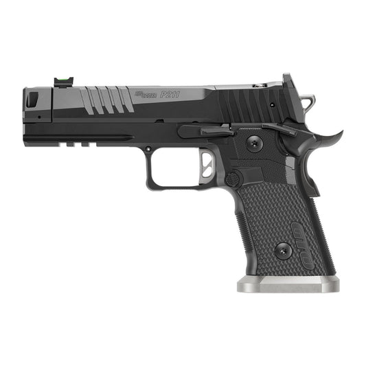 SIG Sauer P211-GTO Schwarz 9mm Luger - Selbstladepistole