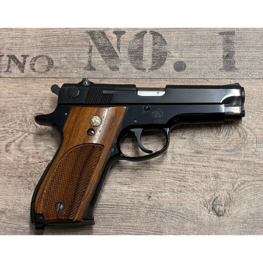 Smith & Wesson Mod. 39-2