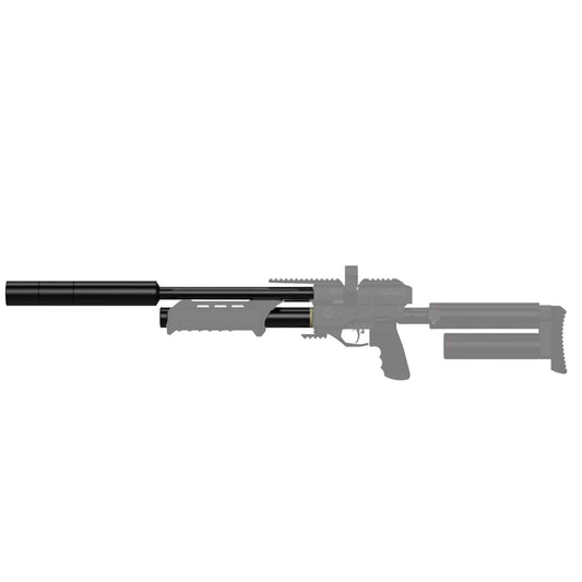 Kit 2 Megalodon - Schalldämpfer, Laufmantel, Fronttank