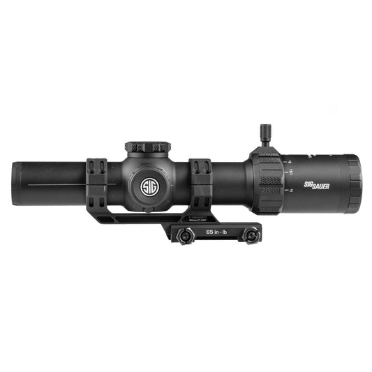 Sig Sauer TANGO-MSR | 1-10x28 | MSR BDC10 SFP