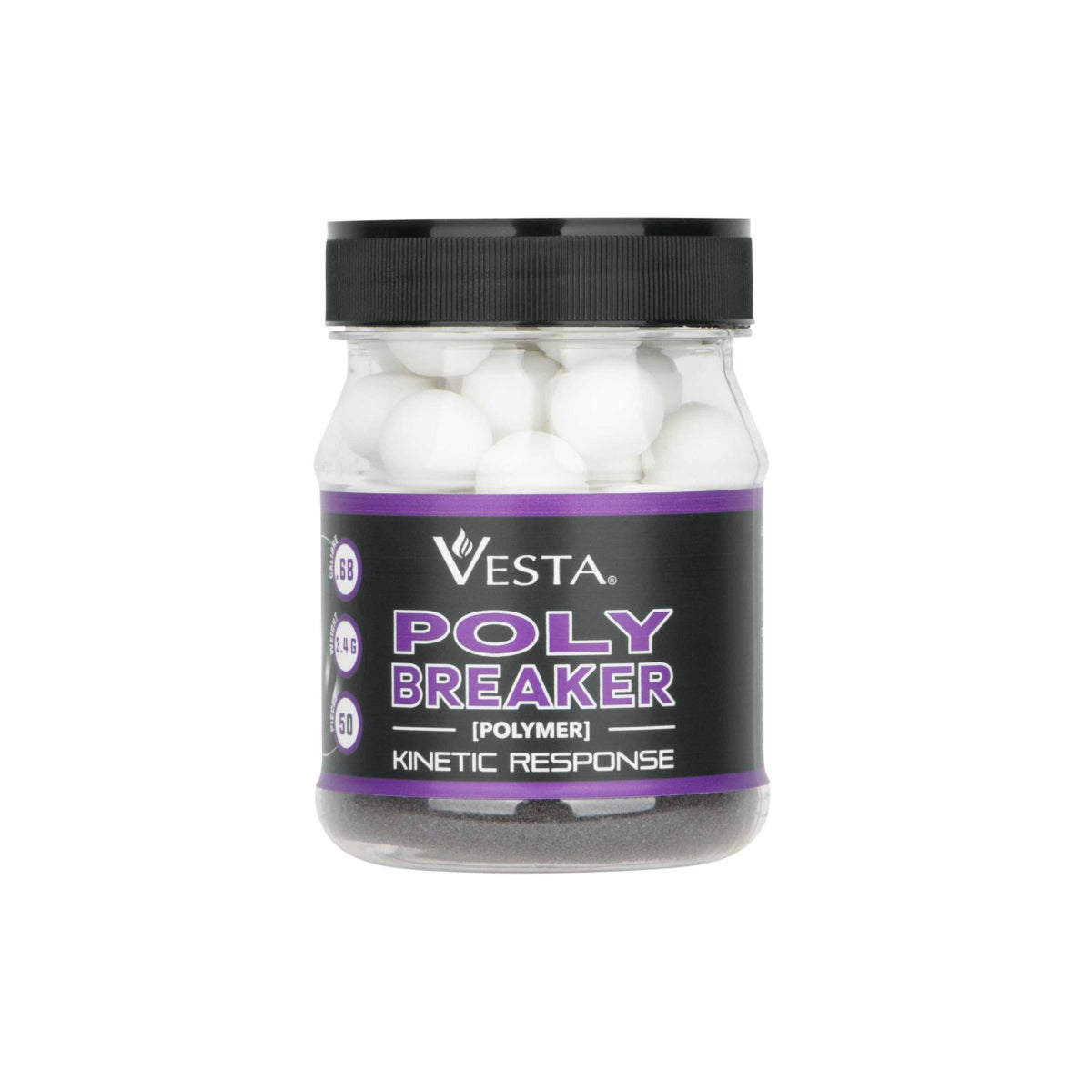 VESTA Polybreaker .68 Polymergeschosse 3,4g