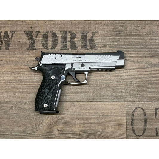 Sig Sauer P226 X-Five Made in Germany inkl. Wechselsystem