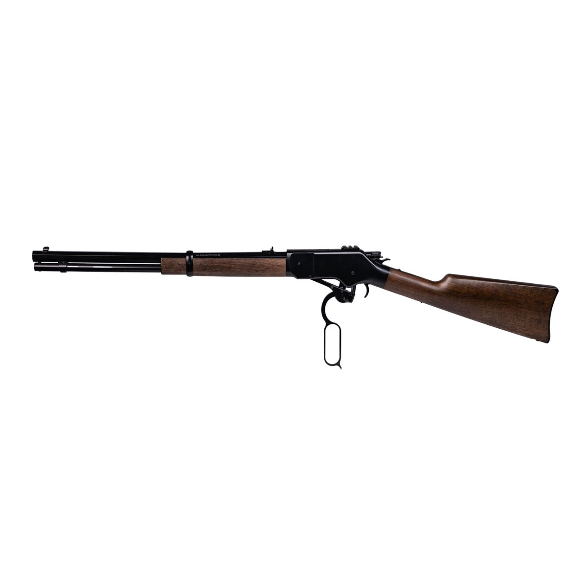 Barra 1866 schwarz 4,5mm