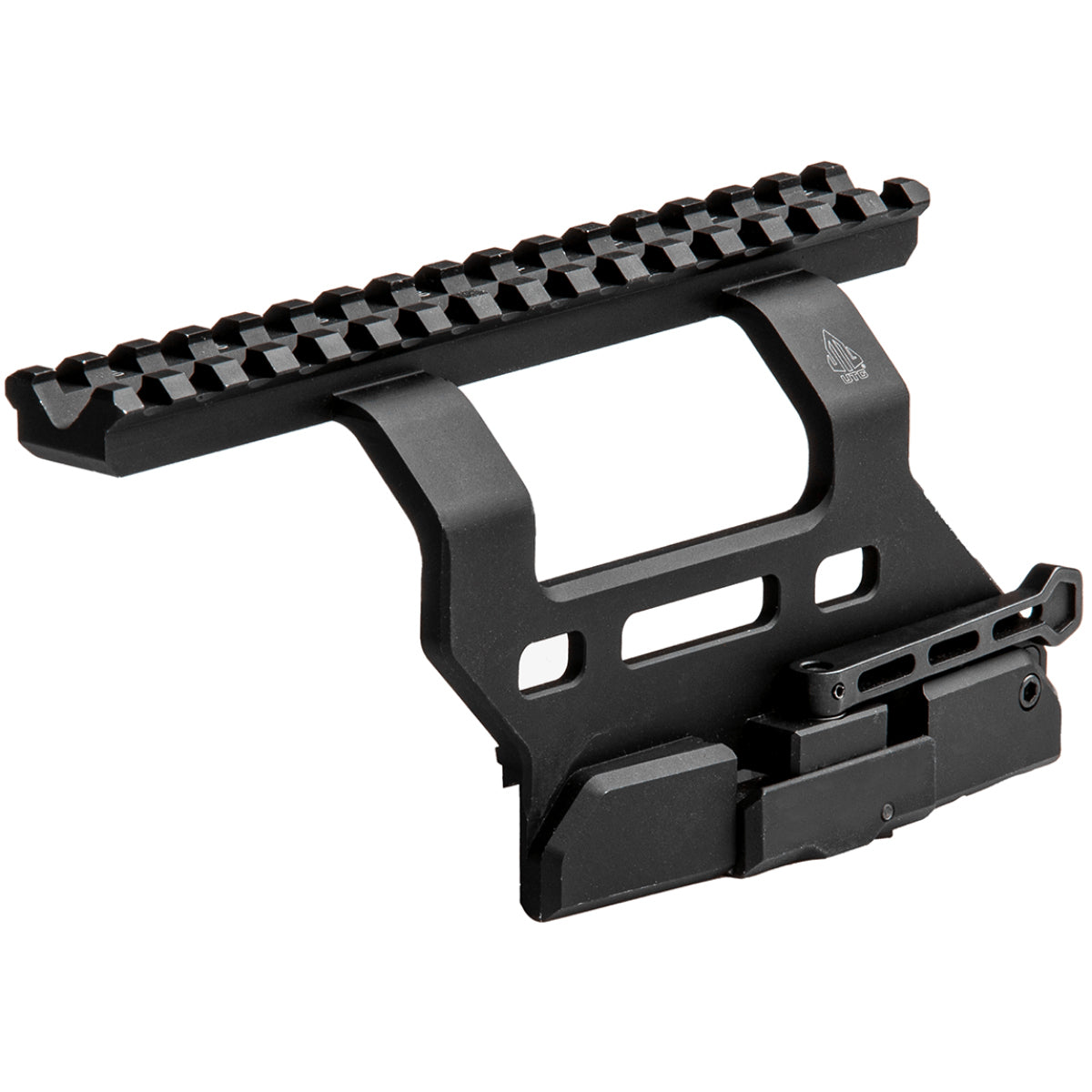 UTG Accu-Sync AK 47 Schnellverschluss-Seitenmontage