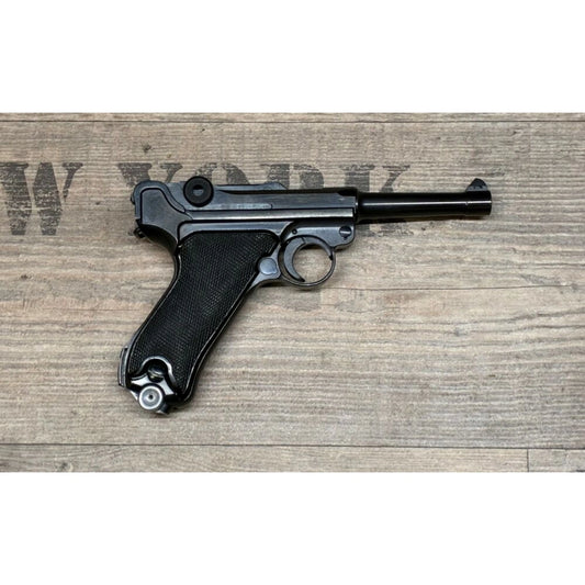 Mauser P08 POLIZEI 1940